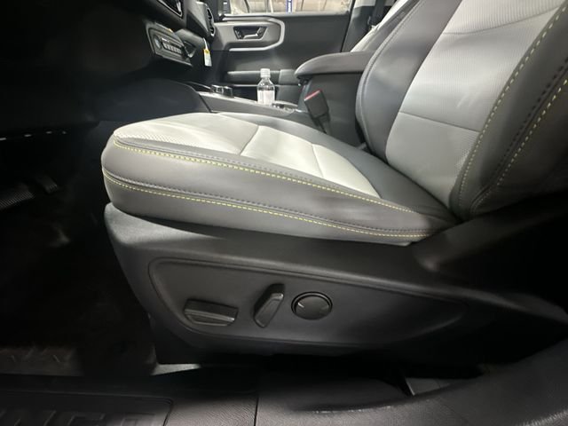 New 2026 Carbonized Gray Metallic Ford Badlands® image 18
