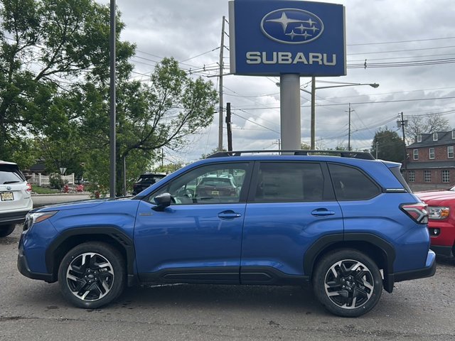New 2026 DAYBREAK BLUE PEARL Subaru Premium Hybrid image 7