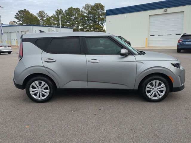 Used 2023 Kia Soul LX with VIN KNDJ23AU7P7895618 for sale in Winterville, NC