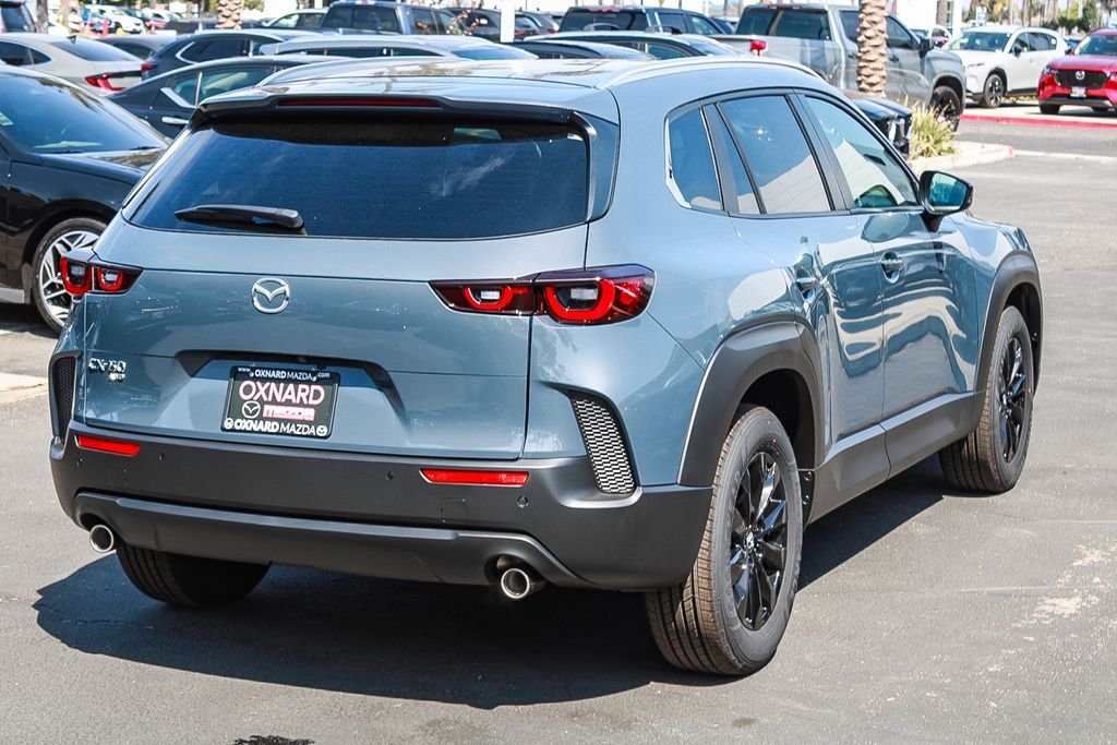New 2026 Gray Mazda 2.5 S Preferred image 4