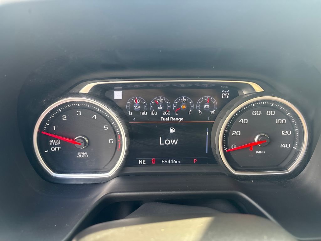Used 2021 Beige Chevrolet Premier image 18