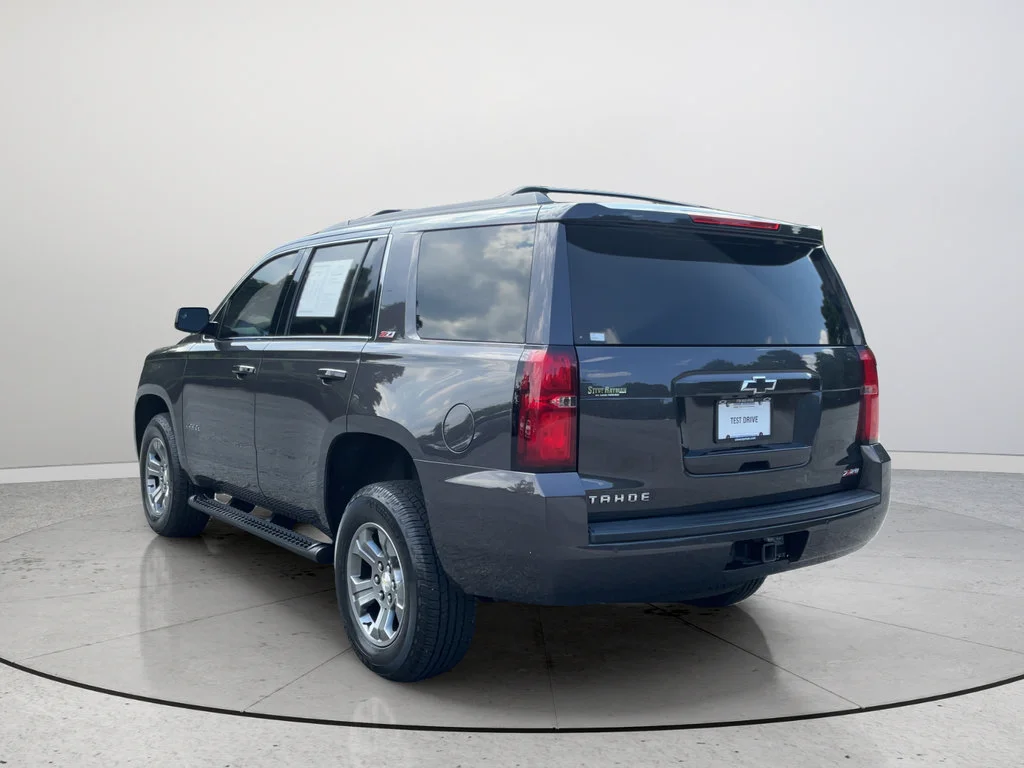 2018 Chevrolet Tahoe LT - Photo 9