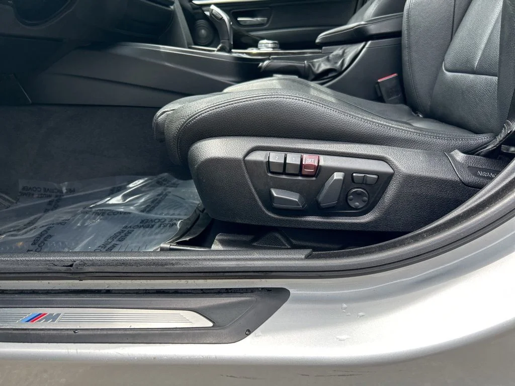 Used 2015 Silver BMW 335i xDrive Gran Turismo image 17