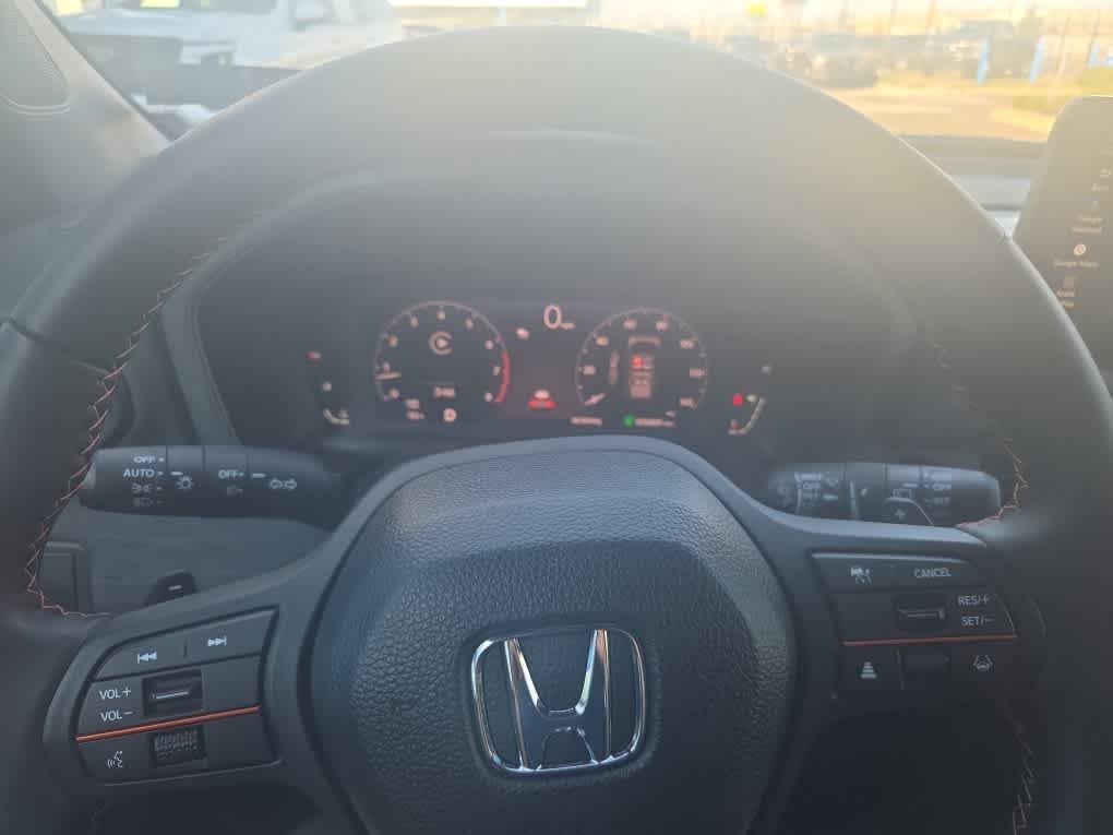 Used 2026 Black Honda AWD TrailSport image 6