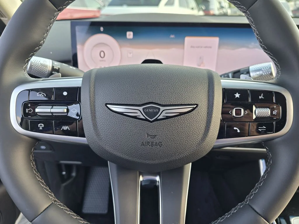 New 2026 Blue Genesis 2.5T image 17