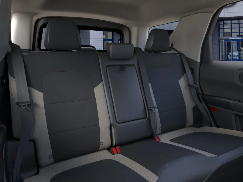 New 2026 Carbonized Gray Metallic Ford Big Bend® image 11