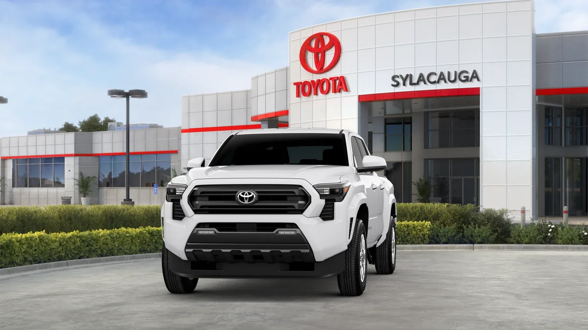 2025 Toyota Tacoma SR5 - Photo 56