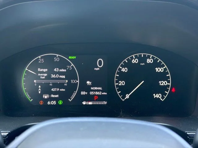 Used 2025  Honda Sport-L image 14