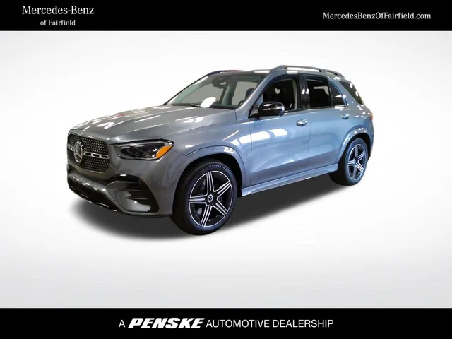 2026|Mercedes-Benz|GLE|GLE 350|4MATIC®|4D Sport Utility