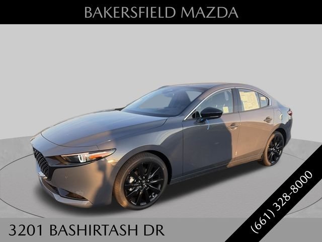 2026 Mazda Mazda3