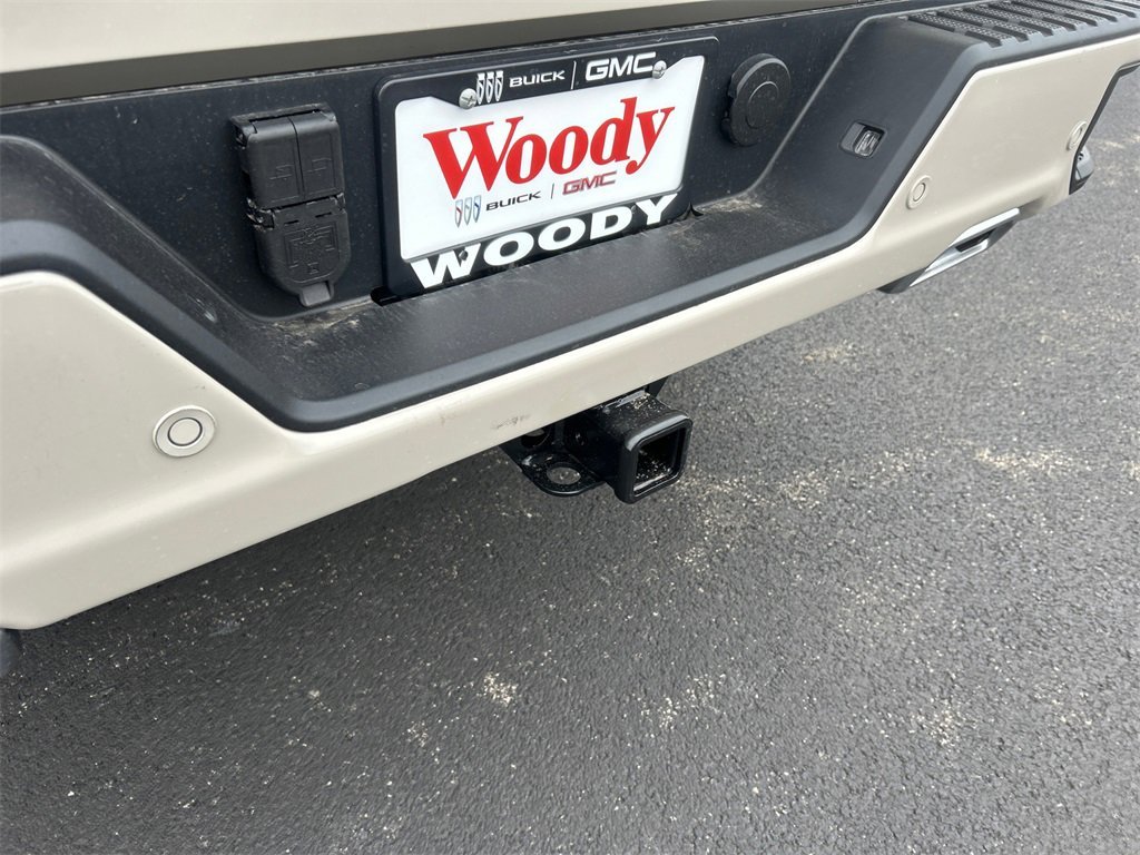 2026 GMC SIERRA - Image 36