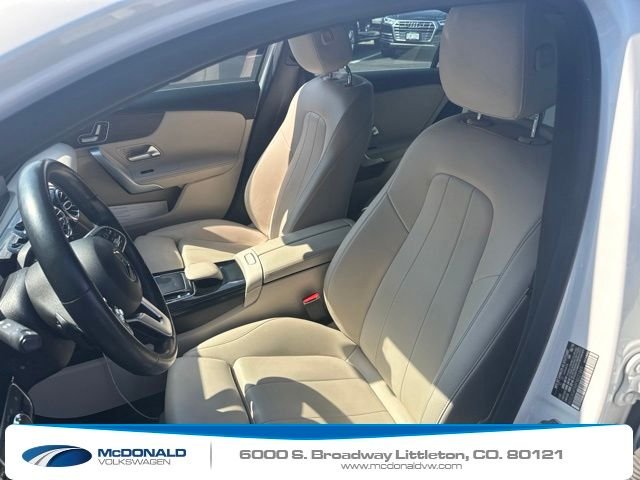 Used 2019 White Mercedes-Benz A 220 image 5