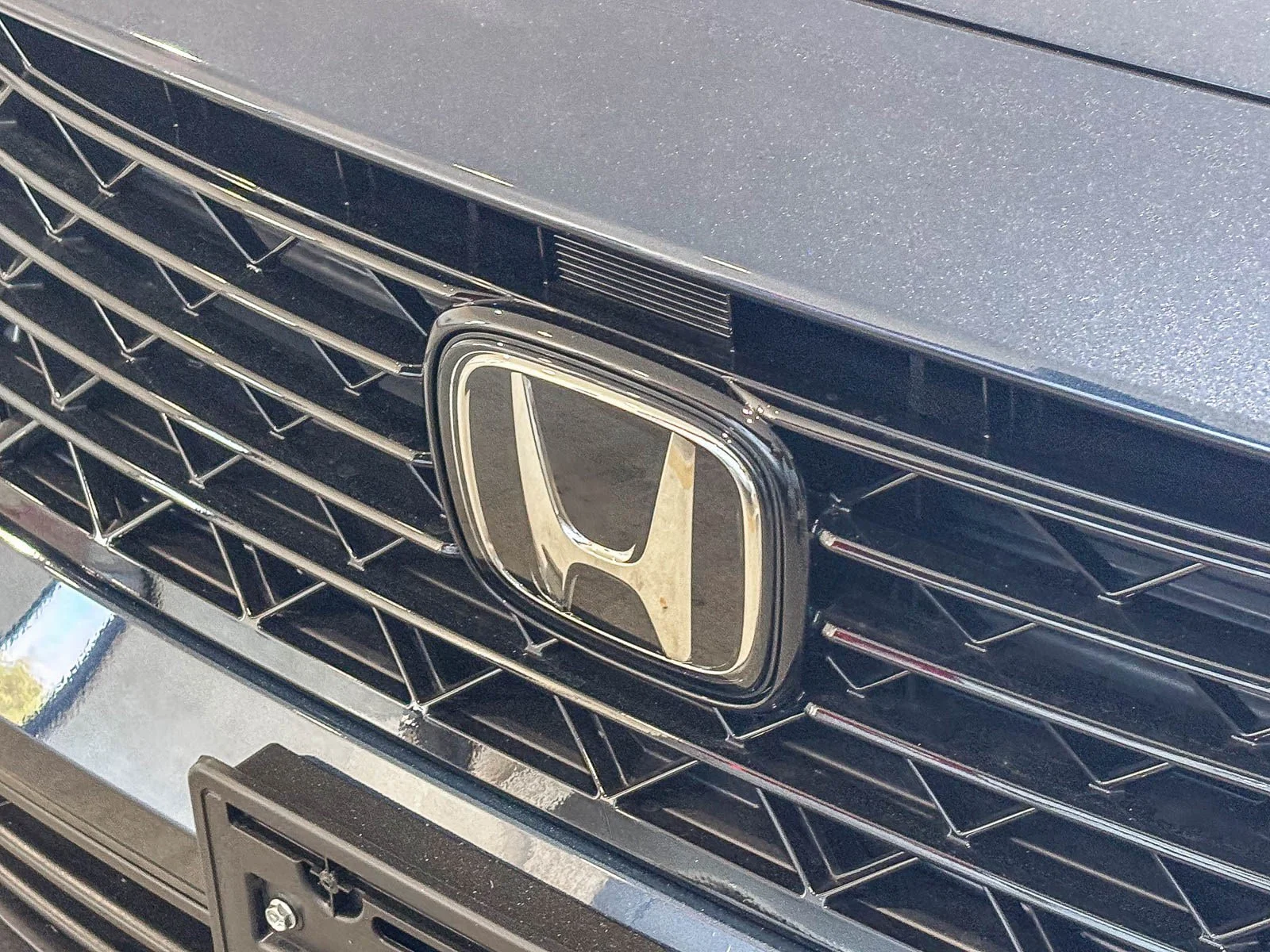 New 2026 Canyon River Blue Metallic Honda SE image 9