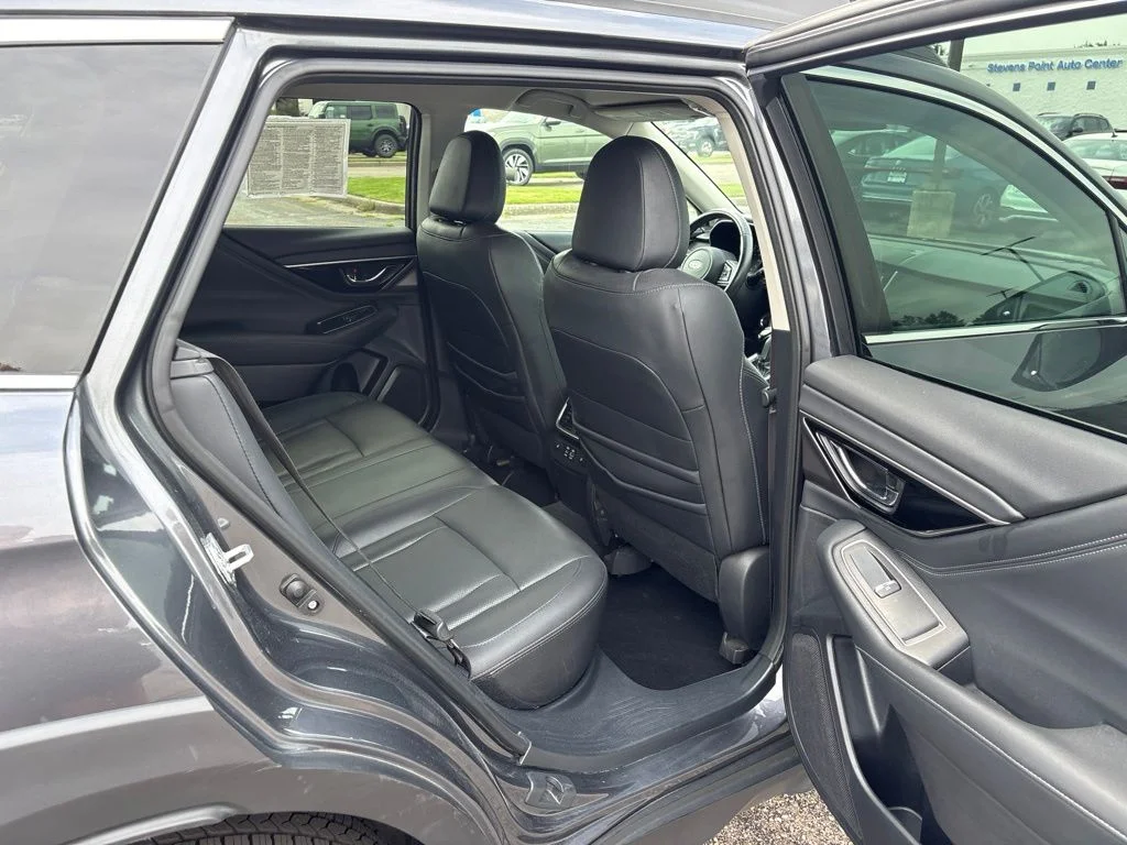 Used 2023 Magnetite Gray Metallic Subaru Limited image 30