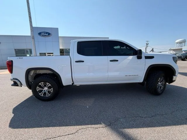 Used 2023 White GMC Pro image 8