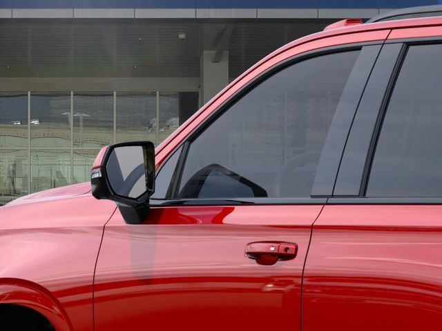 New 2026 Radiant Red Tintcoat Chevrolet RST image 12
