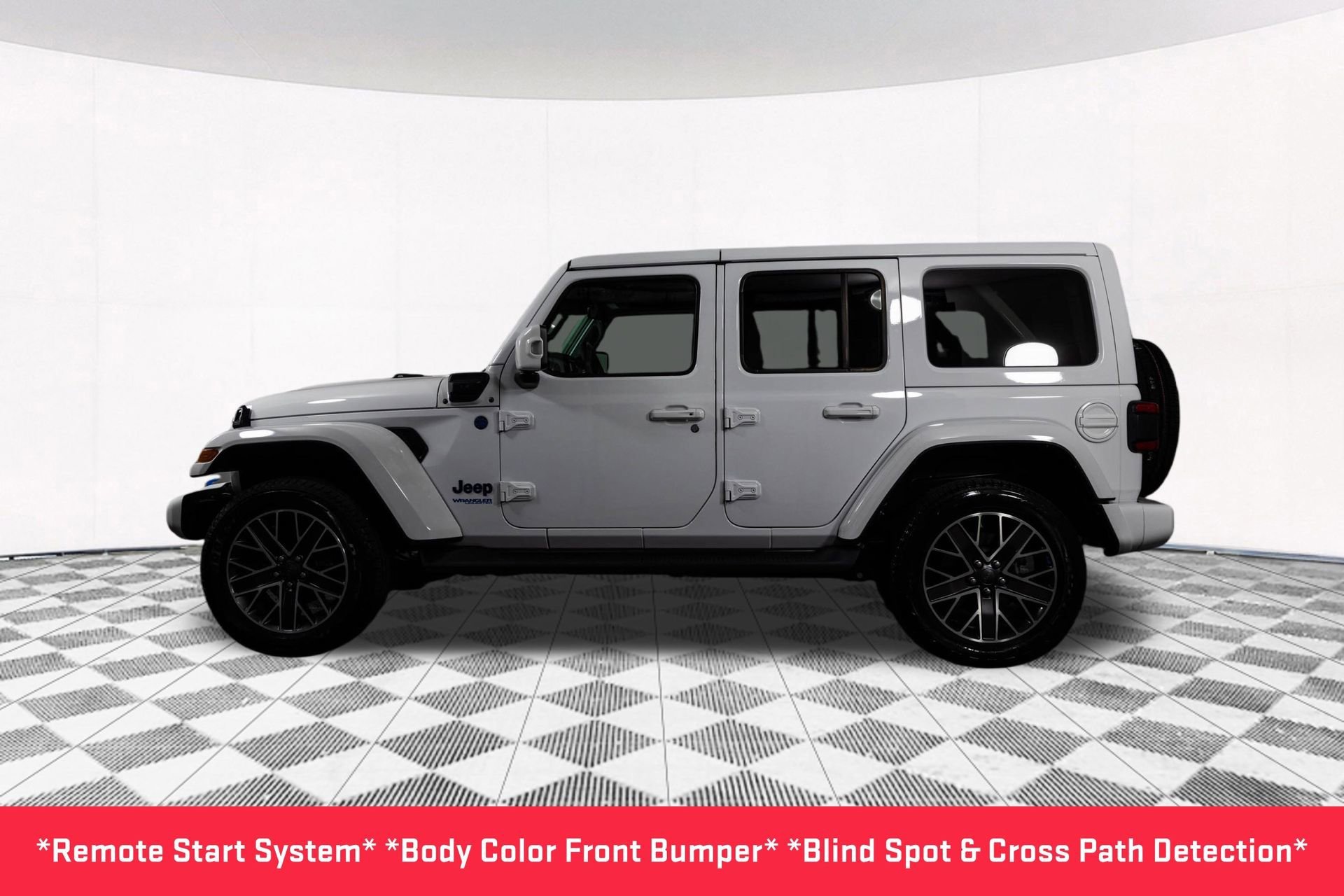 2022 JEEP WRANGLER - Image 12