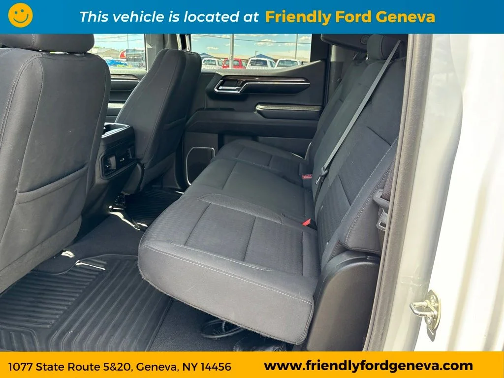 Used 2023 White Chevrolet RST image 11
