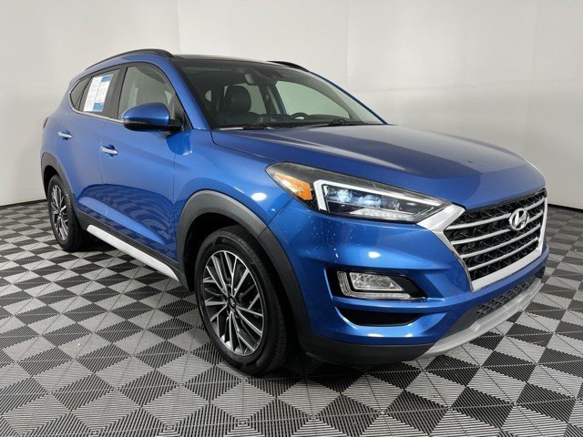 2021 Hyundai Tucson
