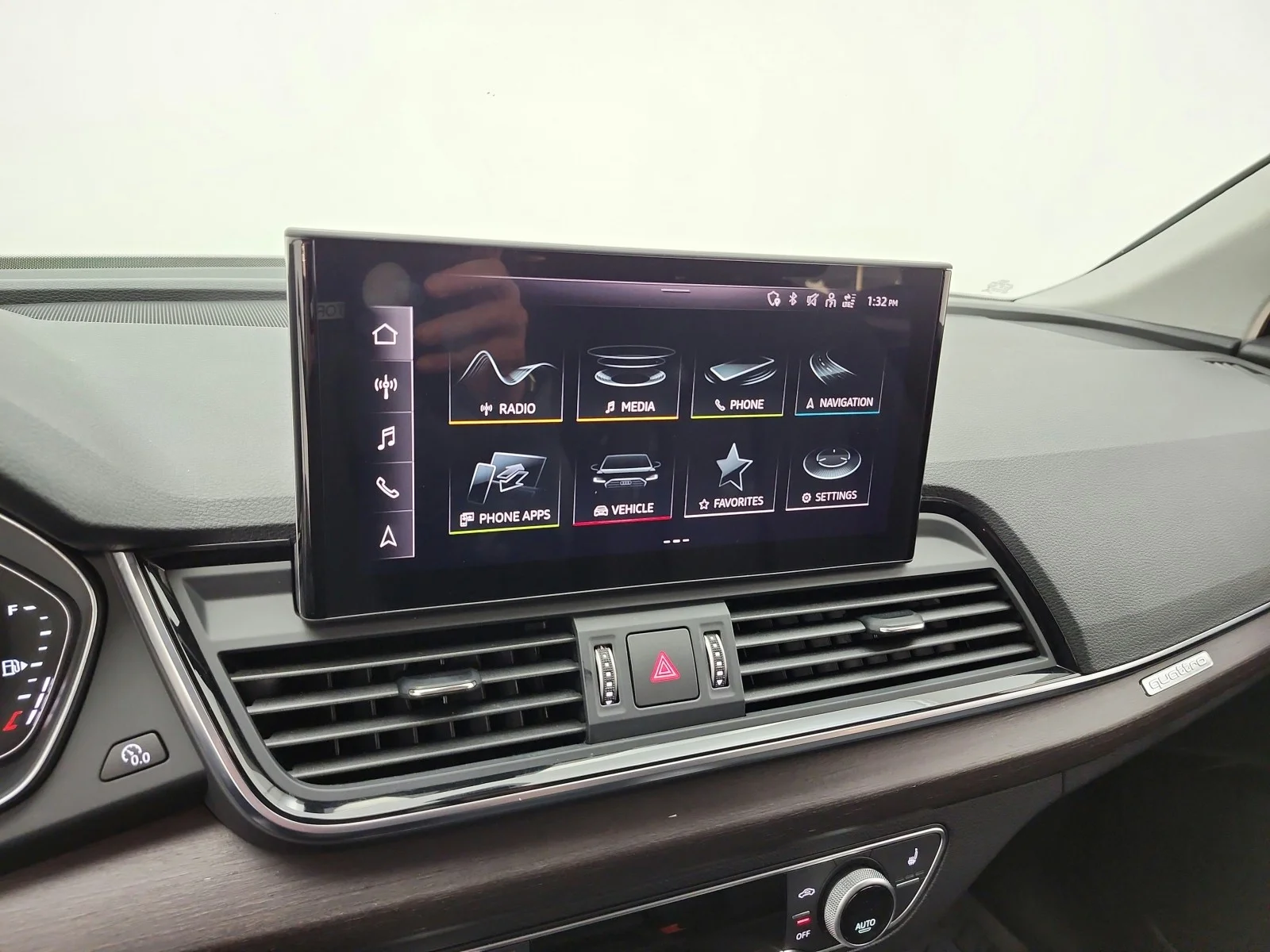 Used 2023 Manhattan Gray Metallic Audi Premium image 13