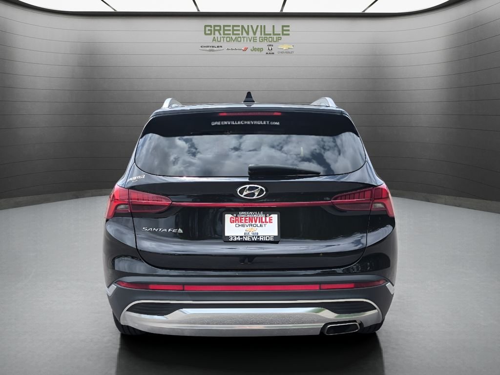 2021 Hyundai Santa Fe SEL - Photo 4
