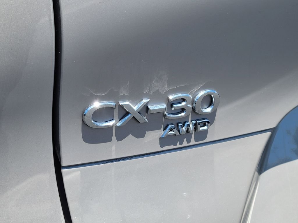 Used 2024 Platinum Quartz Metallic Mazda 2.5 S Preferred Package image 7