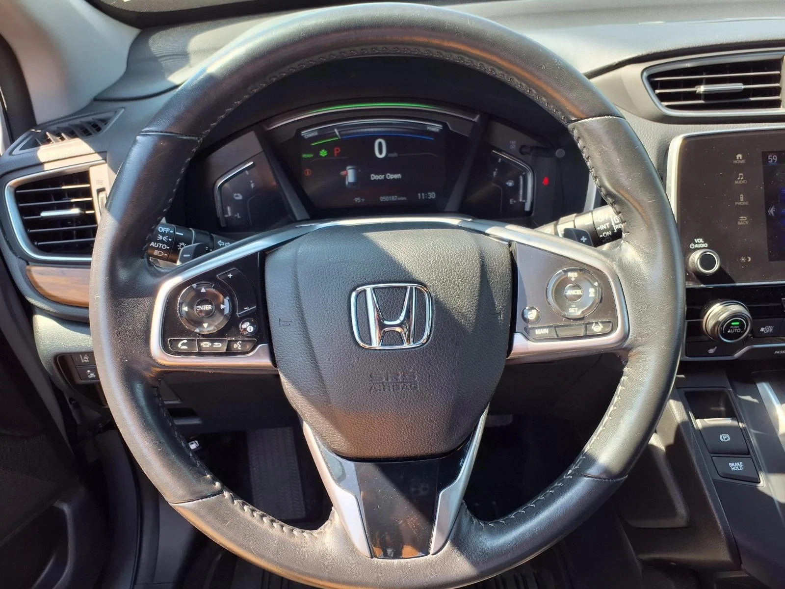 Used 2022 Sonic Gray Pearl Honda EX-L image 10