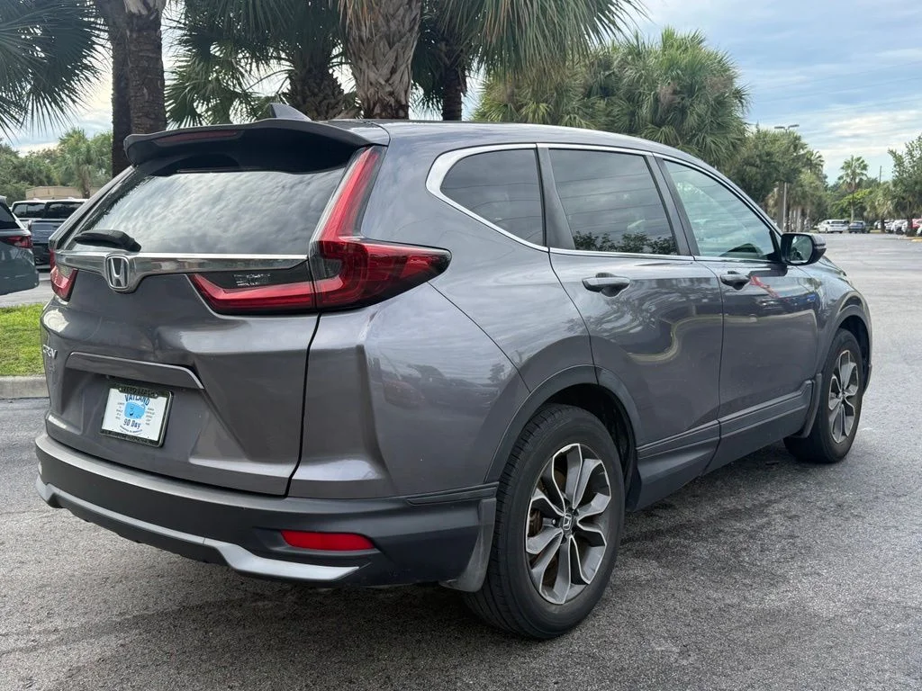 Used 2021  Honda EX-L image 4