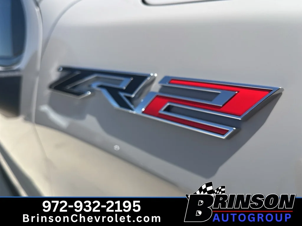 New 2026 White Sands Chevrolet ZR2 image 6