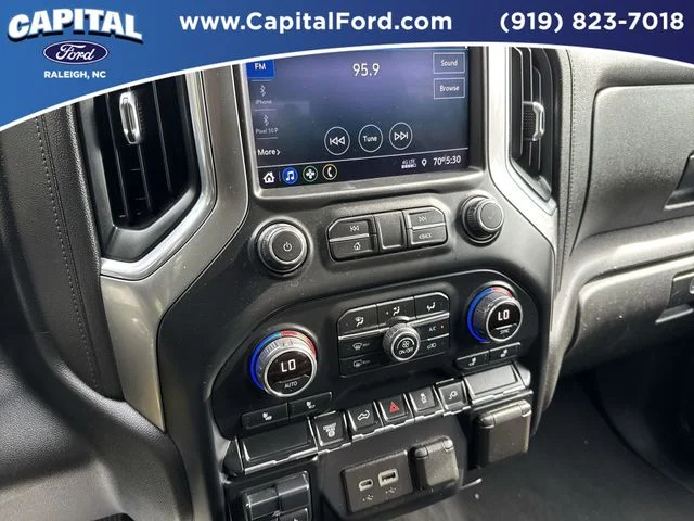 Used 2021 White Chevrolet LT image 26