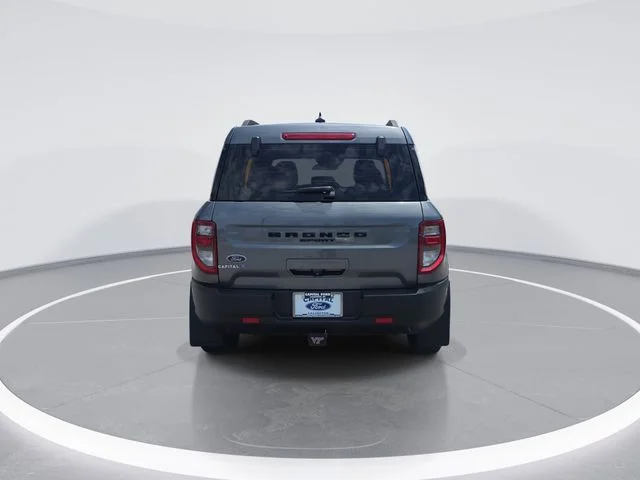 Used 2021 Gray Ford Base image 7