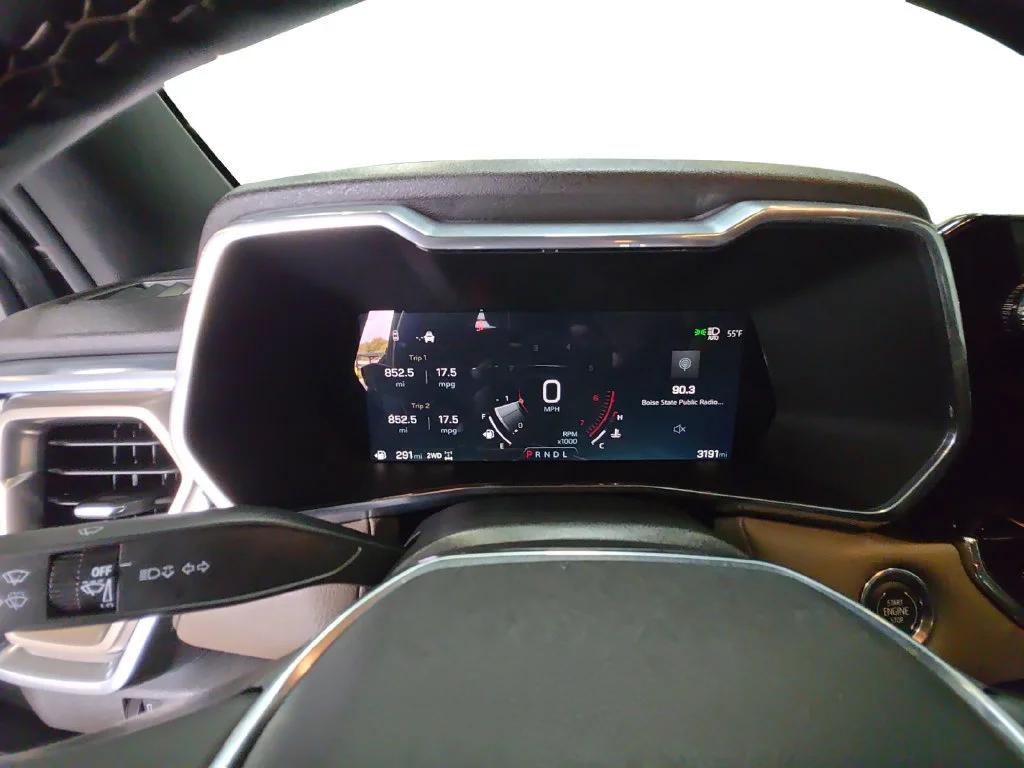 Certified Used 2026 Glacier Metallic GMC Denali image 20