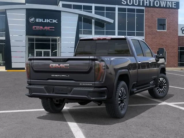 New 2026 Titanium Rush Metallic GMC Denali Ultimate image 4