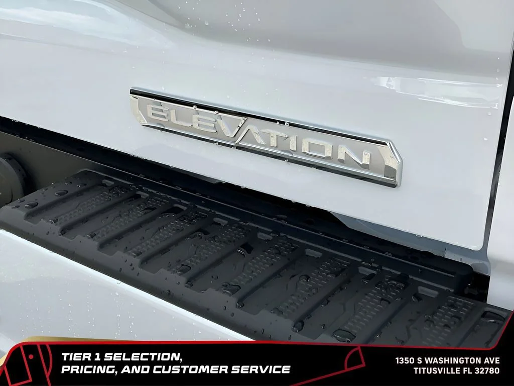 New 2026 Summit White GMC Elevation image 21