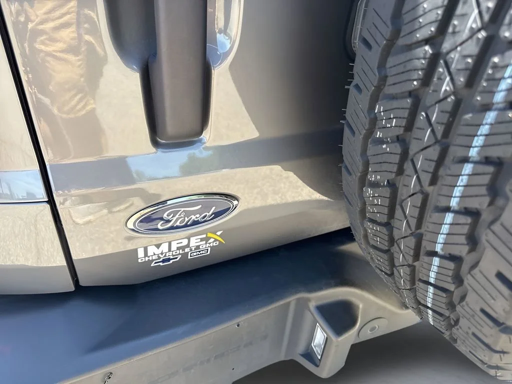 Used 2025 Gray Ford Big Bend image 37