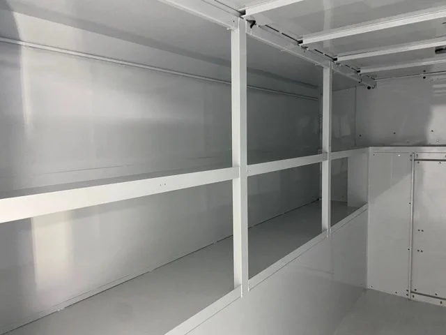New 2025 White Ford Base image 9
