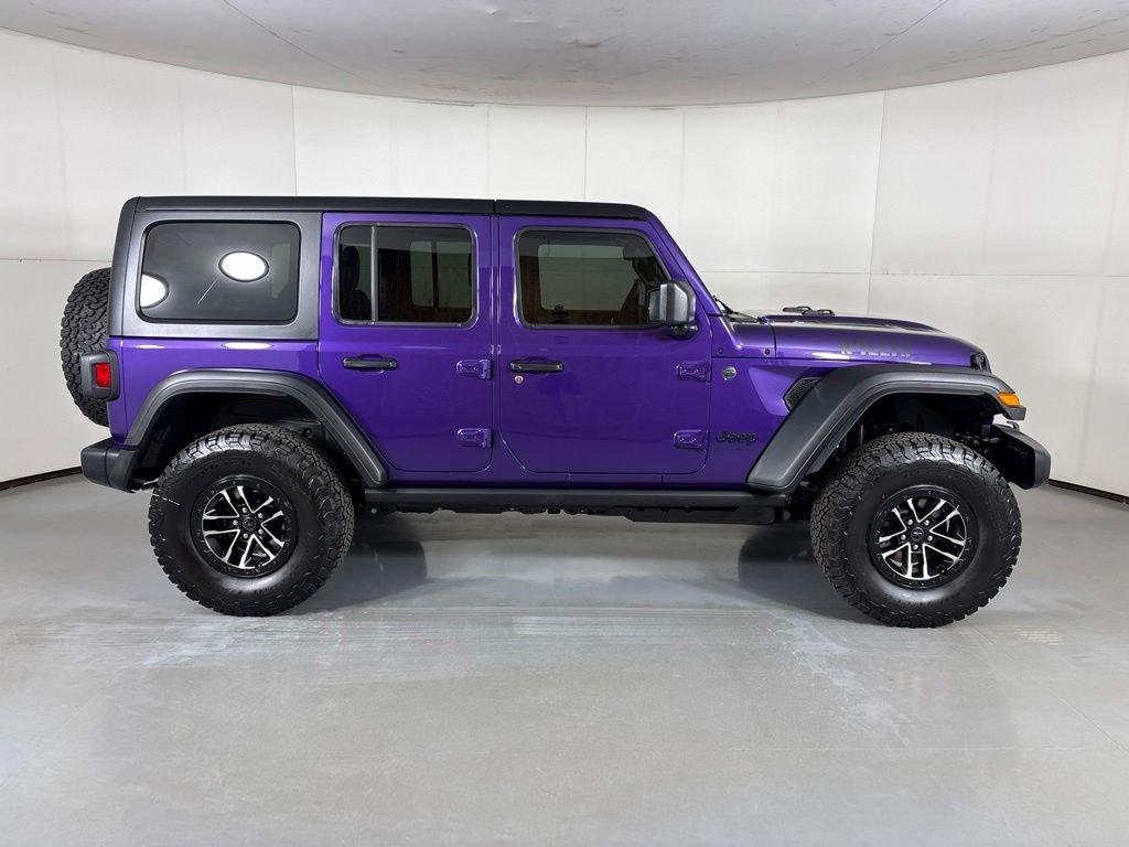 New 2026 Reign Jeep Willys image 9