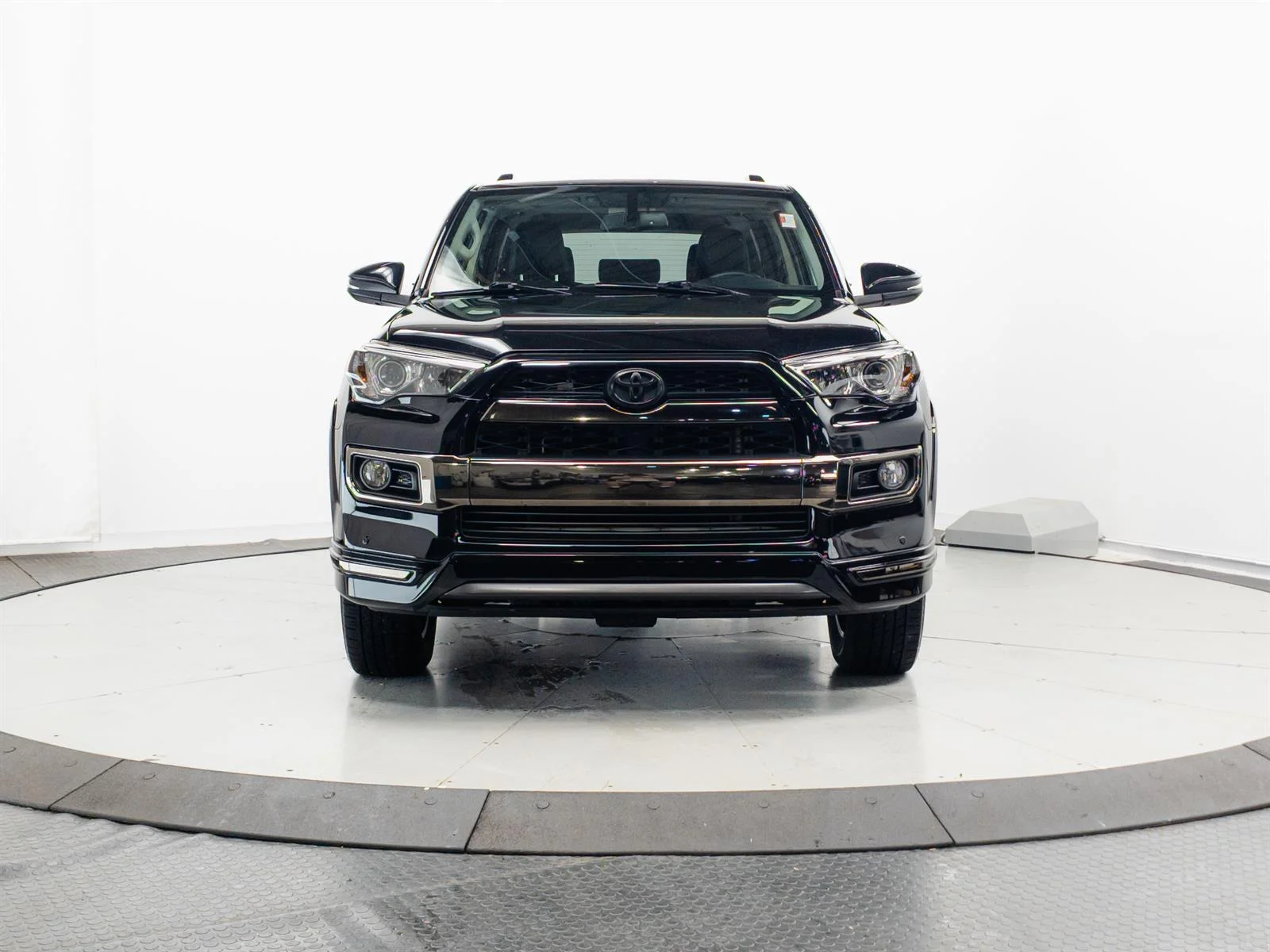 Used 2019 Black Toyota Limited Nightshade image 2