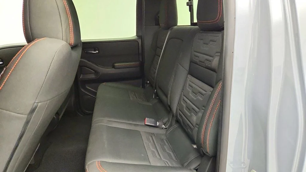 Used 2025 Boulder Gray Pearl Nissan Crew Cab 4x2 PRO-X image 20
