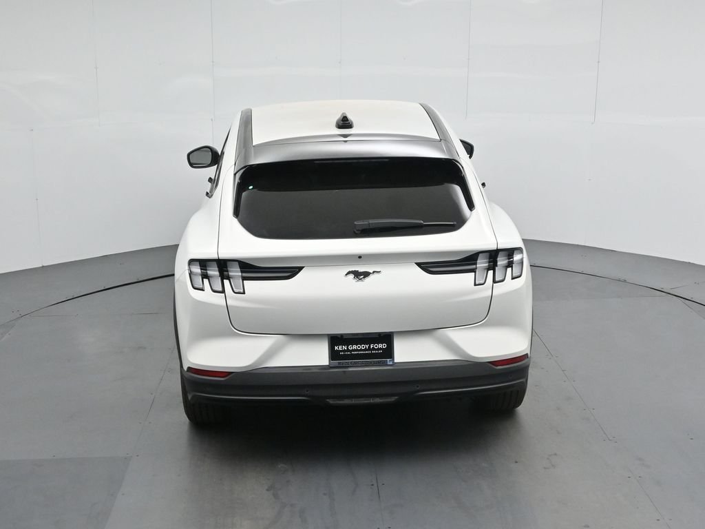 New 2026 Star White Metallic Tri-coat Ford Select image 38