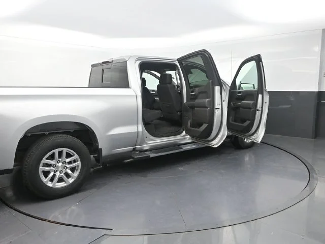 Used 2020 Silver Chevrolet LT image 45