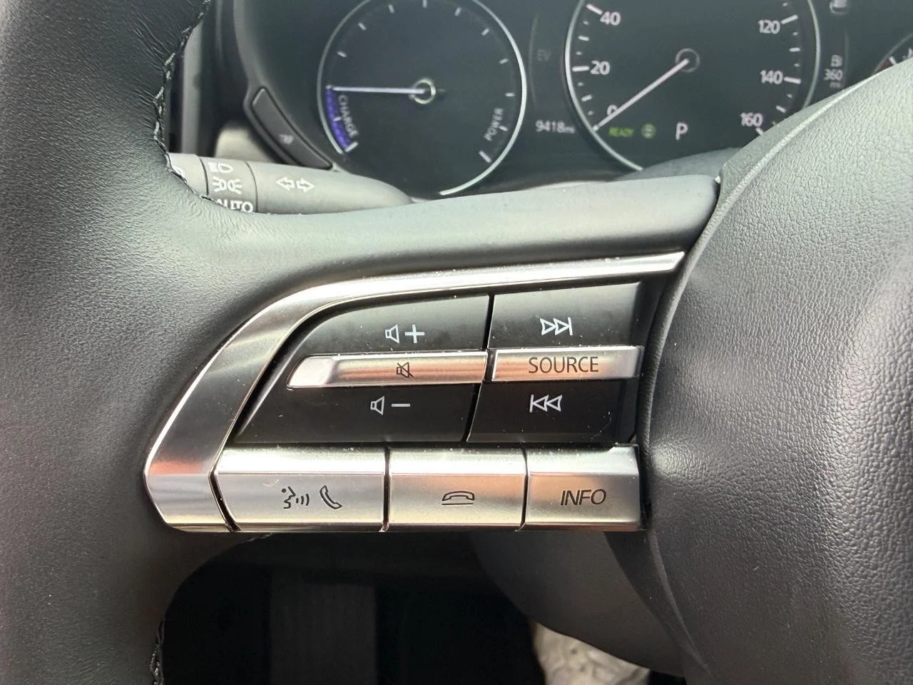 Used 2026 Jet Black Mica Mazda Premium Plus image 17