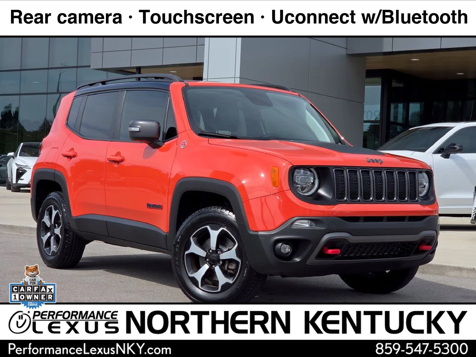2020 Jeep Renegade