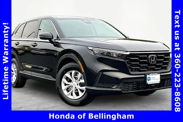 2026 Honda CR-V LX