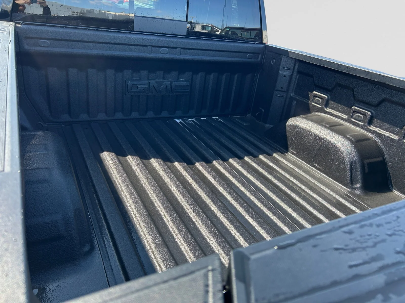 New 2026 Summit White GMC AT4X image 10