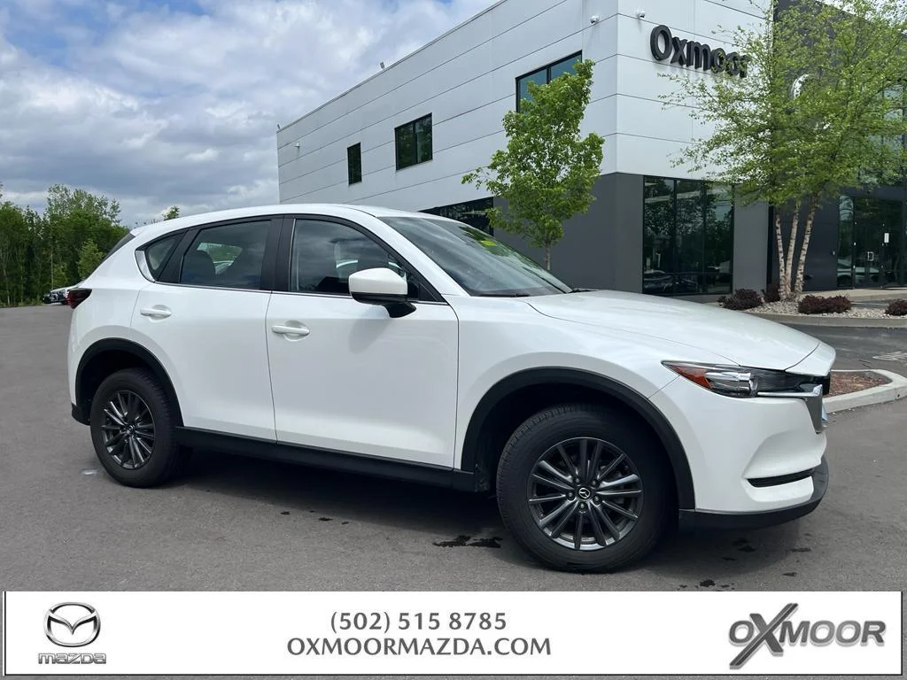 2020 Mazda CX-5 Sport