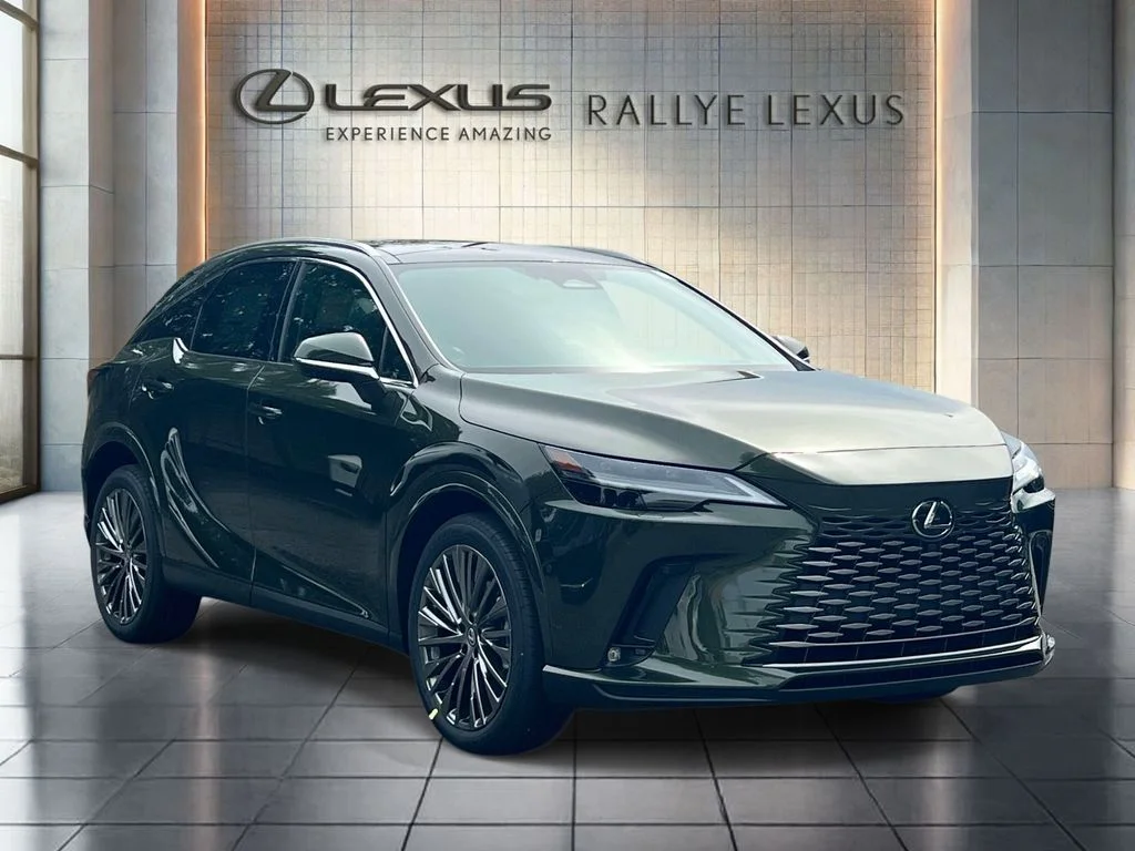 New Lexus Crossovers And SUVs For Sale in Glen Cove | Rallye Lexus