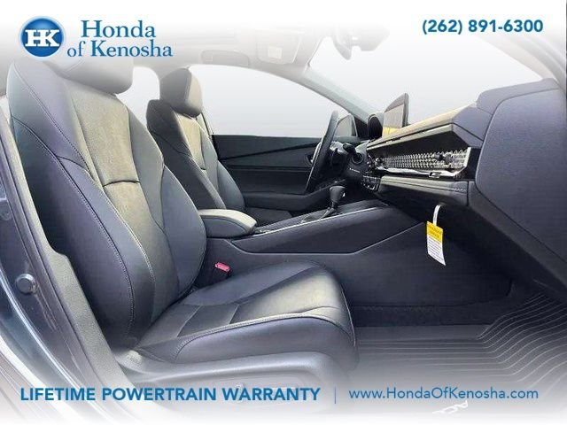 2025 Honda Accord Hybrid EX-L - Photo 29