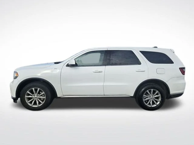Used 2017 Dodge Durango SXT with VIN 1C4RDJAG9HC908289 for sale in Clanton, AL