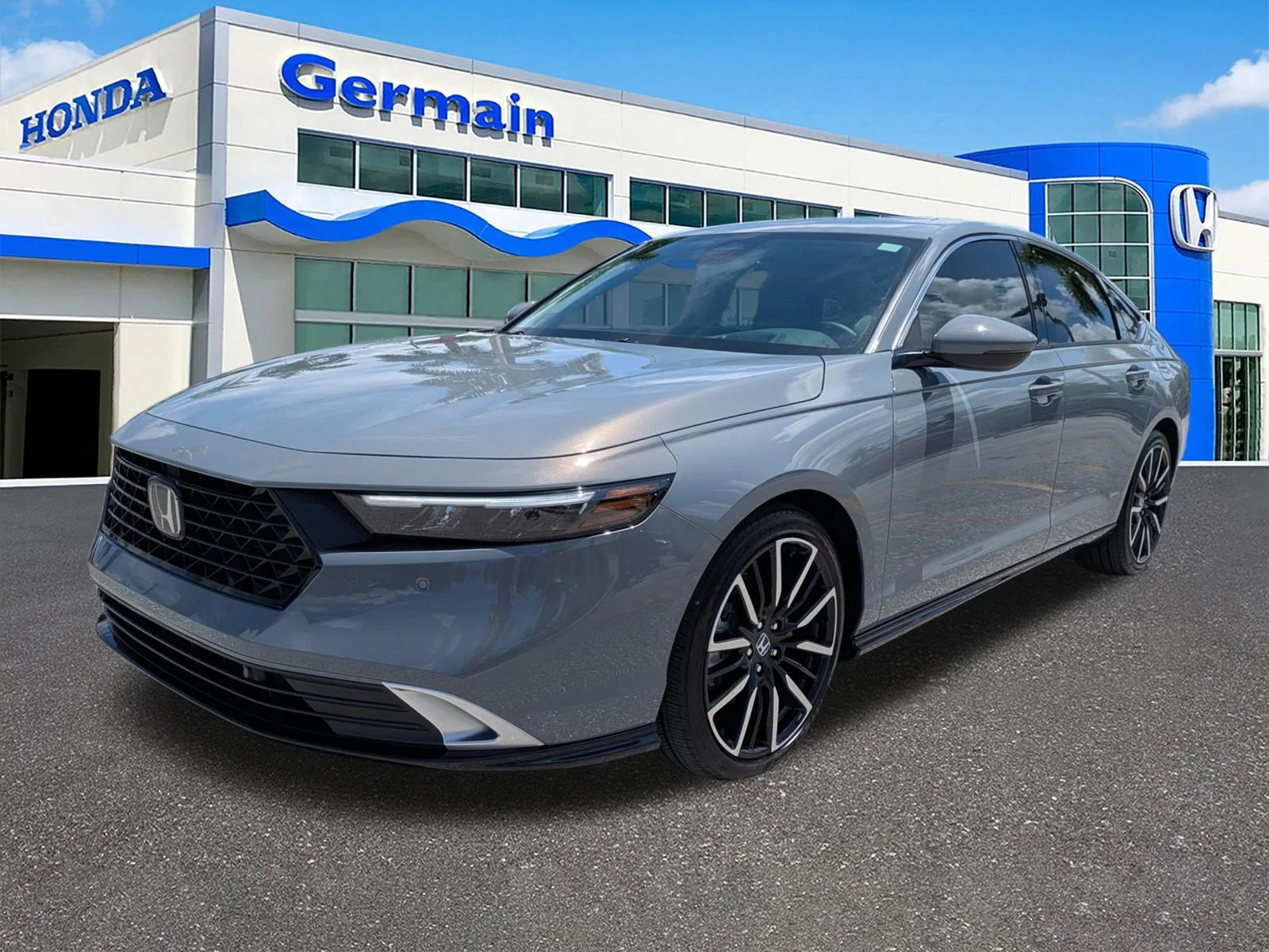 2026 Honda Accord Hybrid Touring - Photo 35